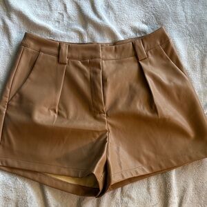 Vici Tan Women's Shorts